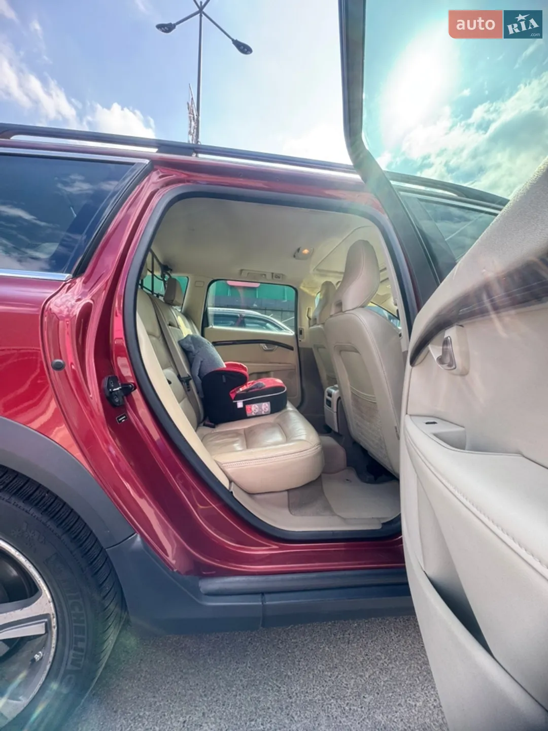 2012 Volvo XC70 - мініатюра 15