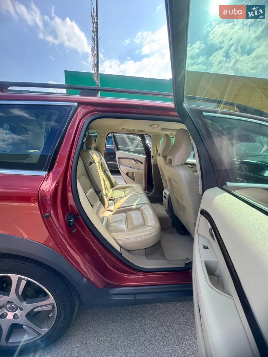 2012 Volvo XC70 - мініатюра 18