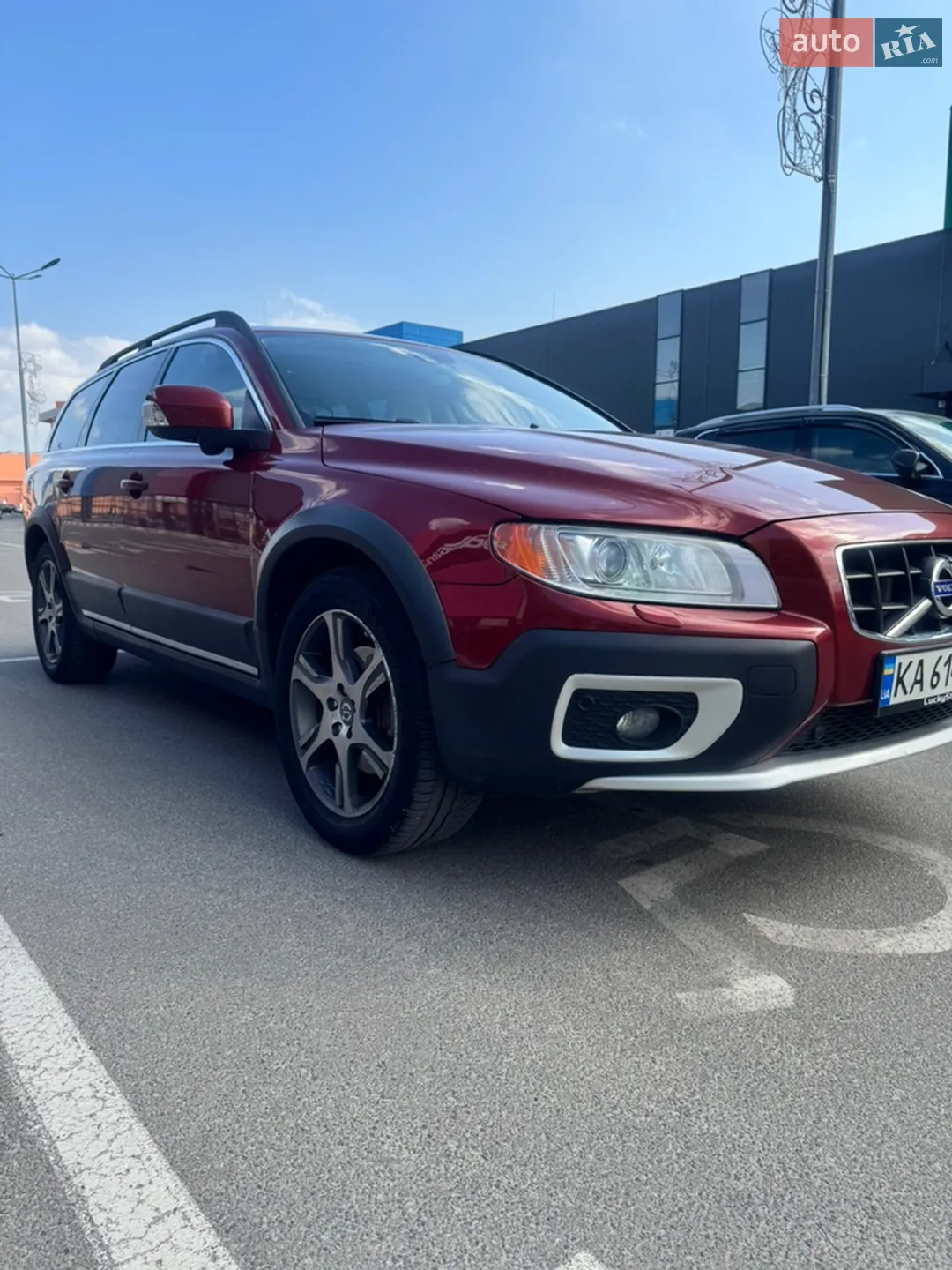 2012 Volvo XC70 - мініатюра 31
