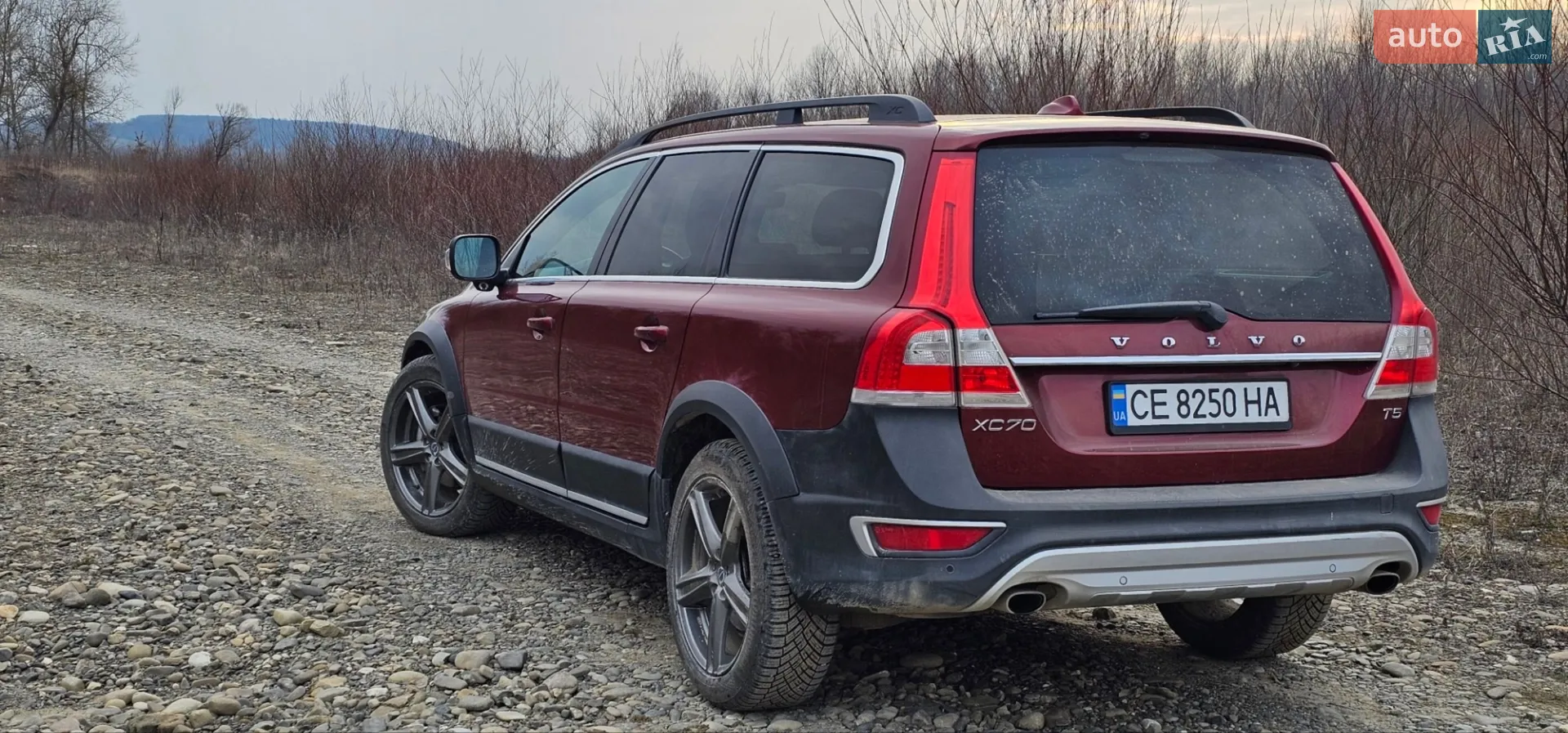 2014 Volvo XC70 - мініатюра 6