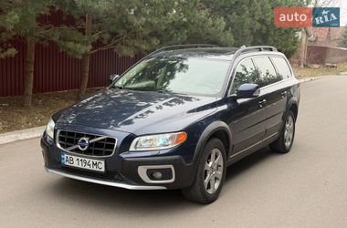 Универсал Volvo XC70 2010 в Виннице
