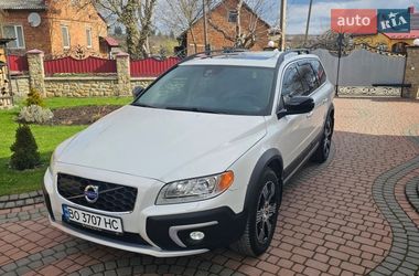 Універсал Volvo XC70 2016 в Тернополі