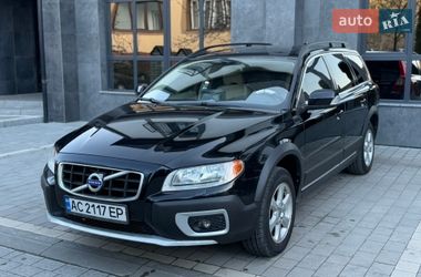 Універсал Volvo XC70 2010 в Львові