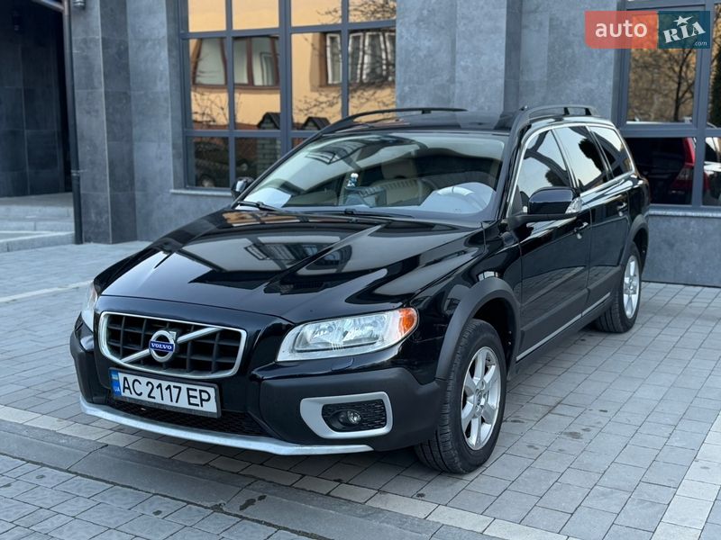 Volvo XC70 2010 Volvo XC70 2010