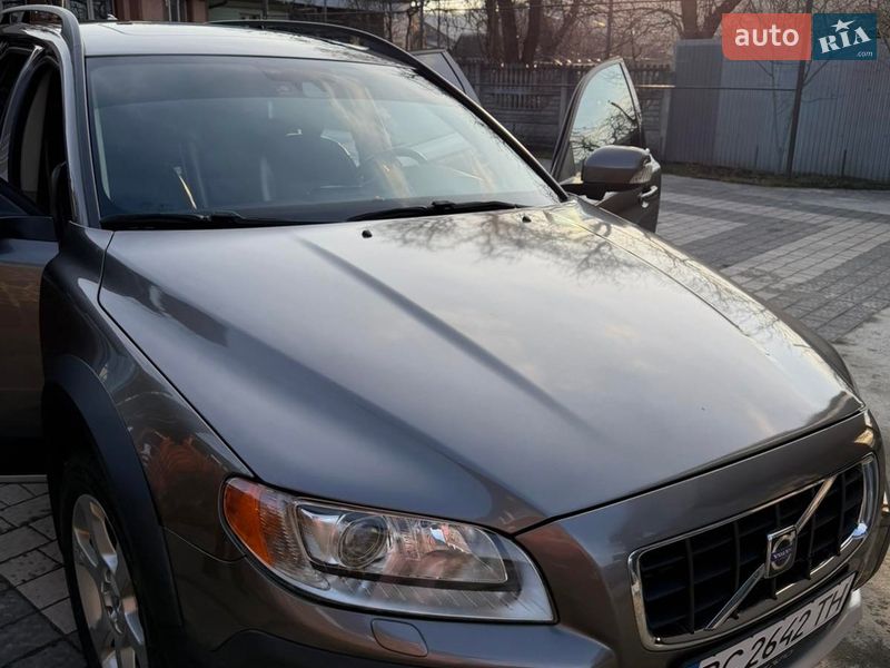 Универсал Volvo XC70 2008 в Бориславе фото 2 Универсал Volvo XC70 2008 в Бориславе