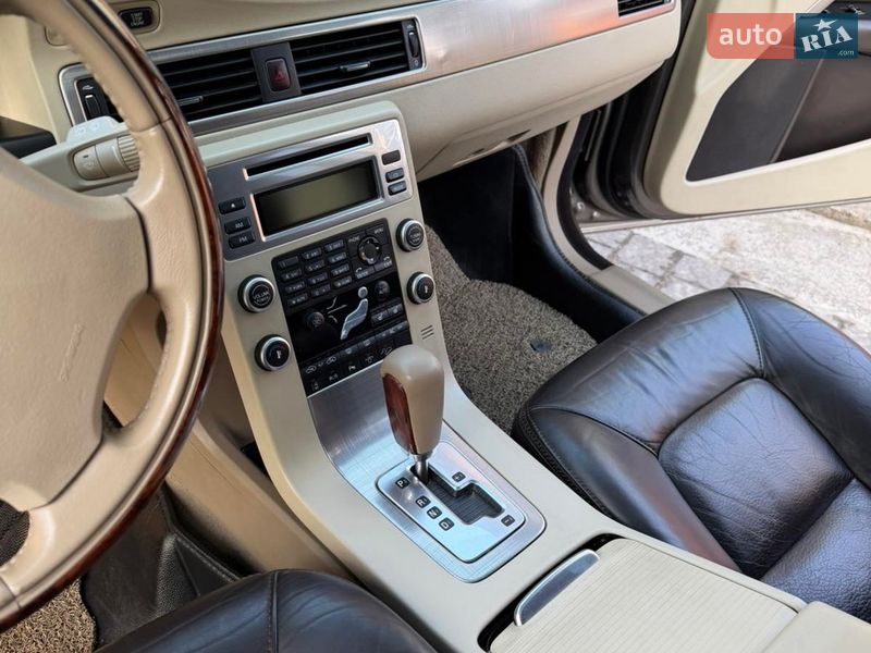 Универсал Volvo XC70 2008 в Бориславе фото 7 Универсал Volvo XC70 2008 в Бориславе