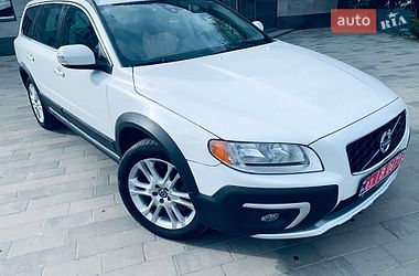 Универсал Volvo XC70 2016 в Харькове