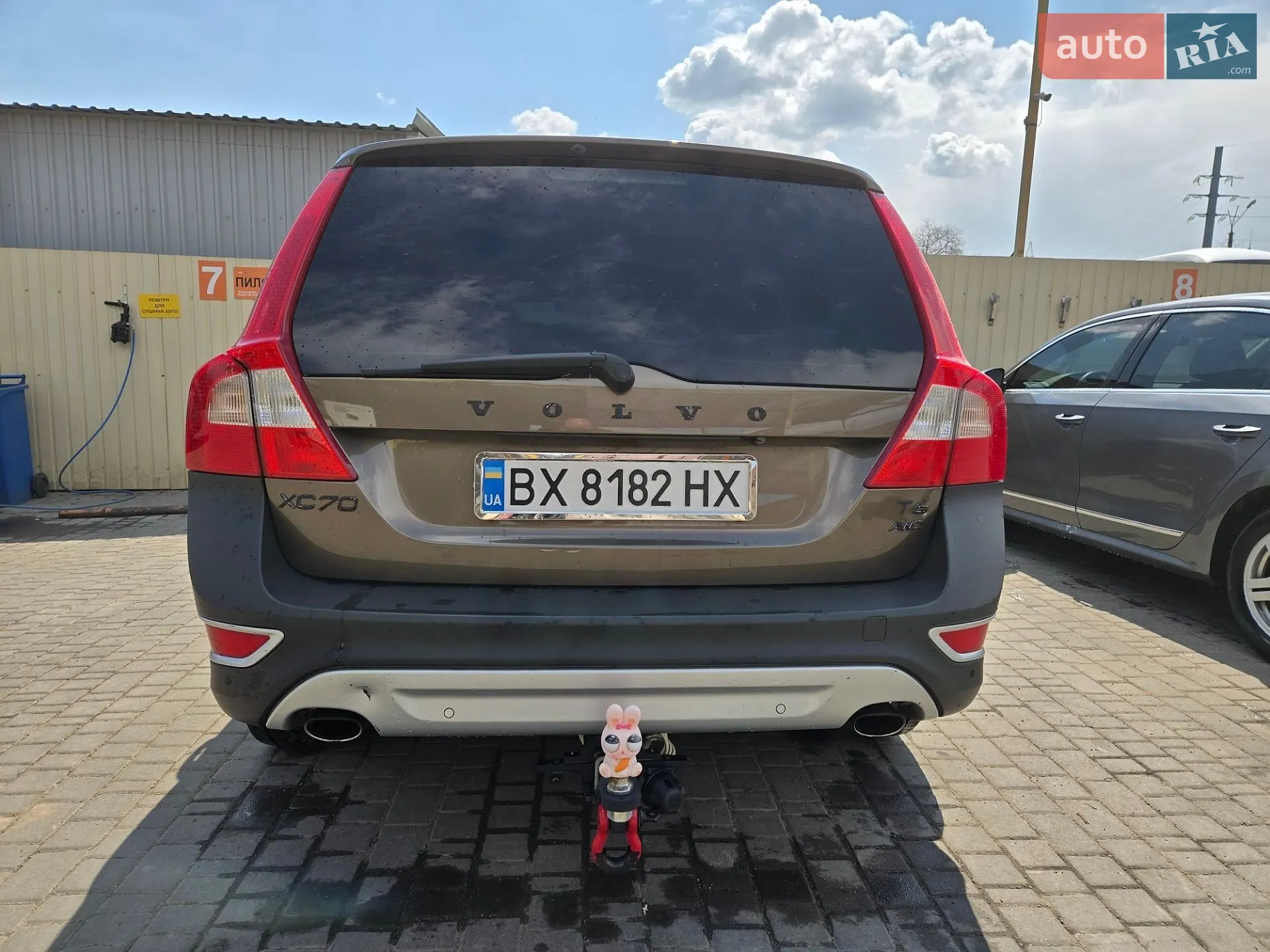 2012 Volvo XC70 - мініатюра 8