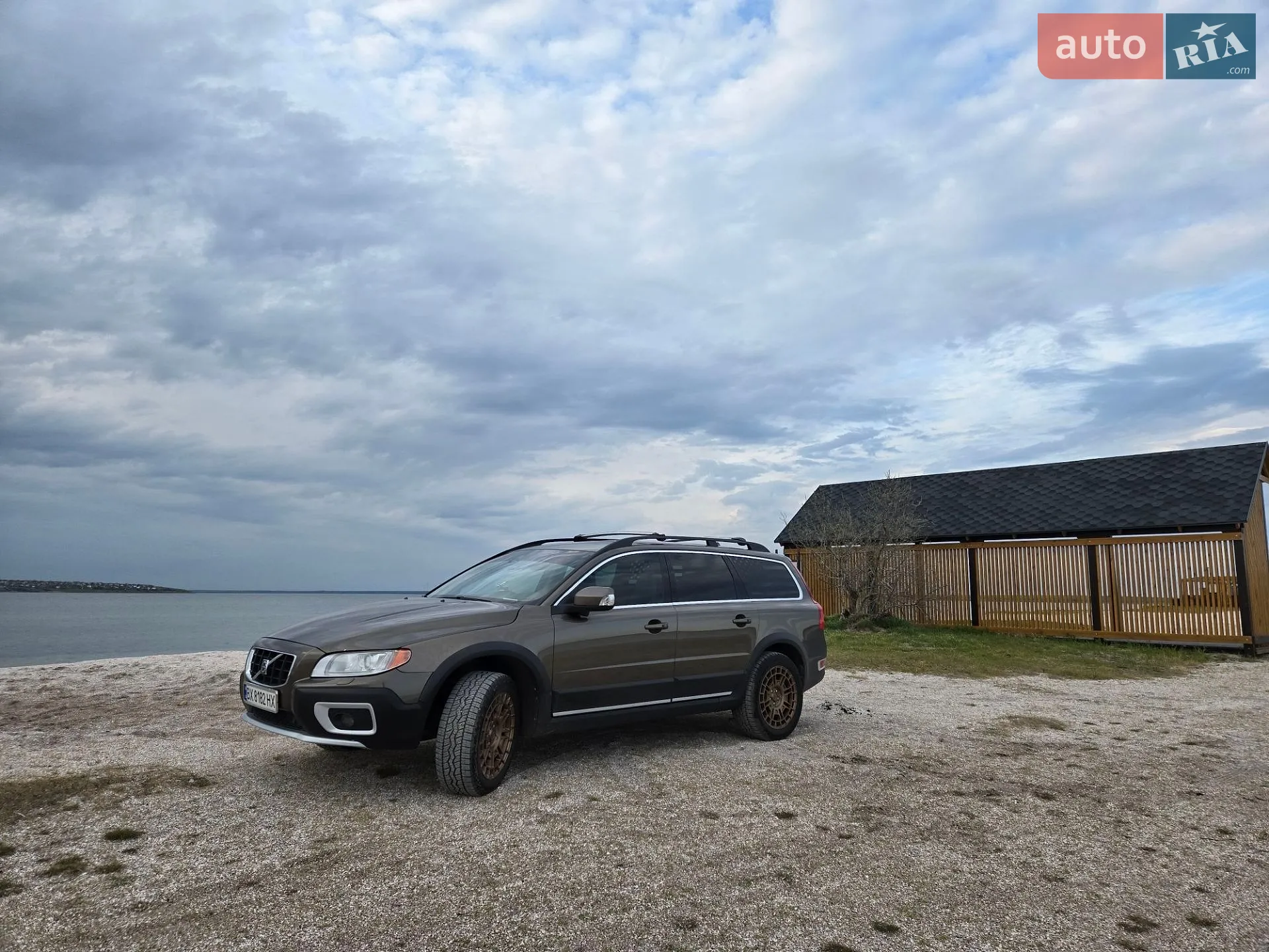 2012 Volvo XC70 - мініатюра 27