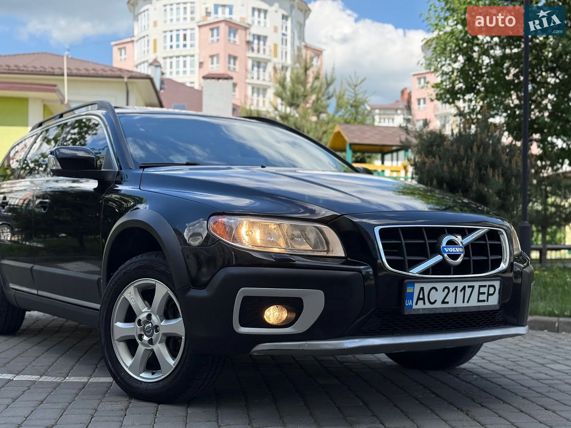 2010 Volvo XC70 - мініатюра 3