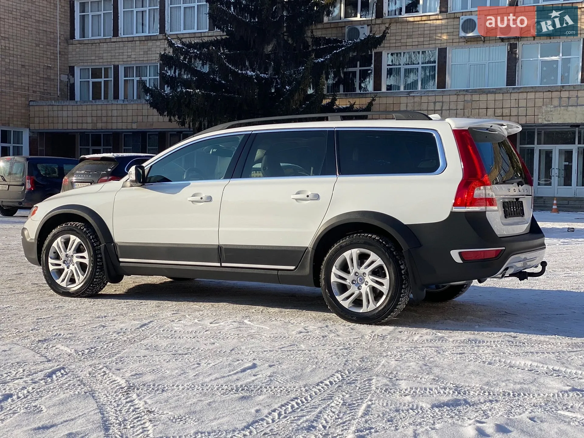 2014 Volvo XC70 - мініатюра 6