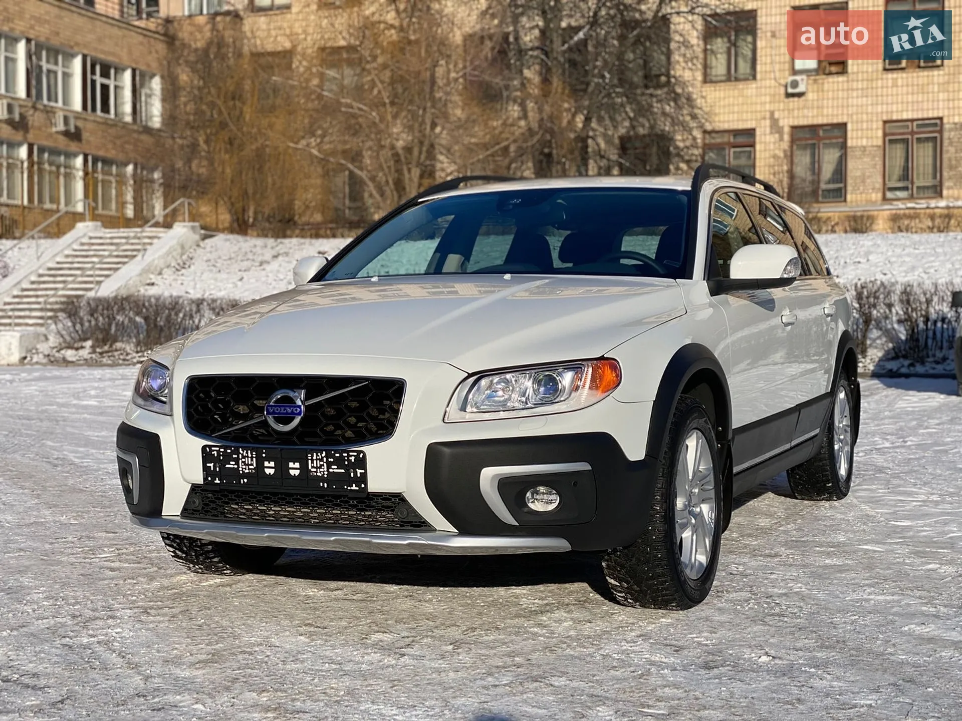 2014 Volvo XC70 - мініатюра 9