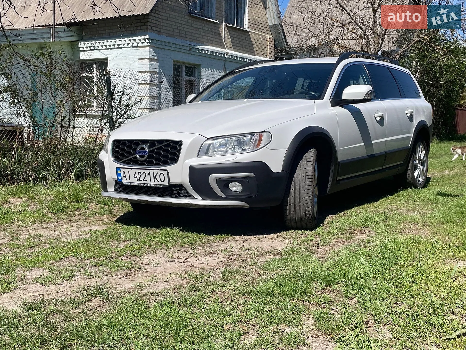 2015 Volvo XC70 - мініатюра 4