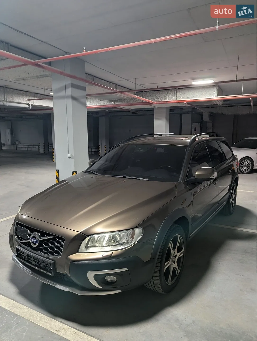 2015 Volvo XC70 - мініатюра 2