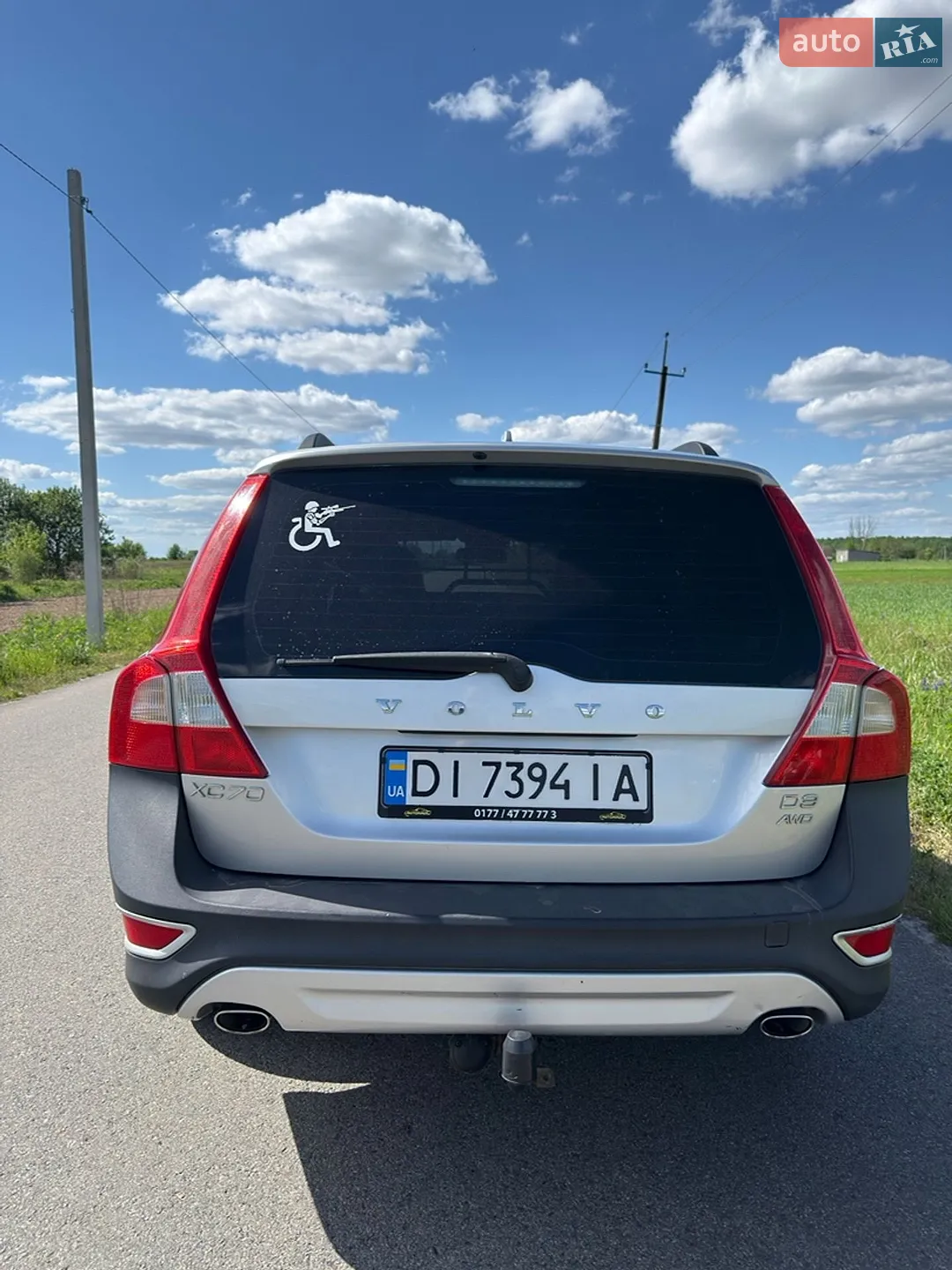 2011 Volvo XC70 - мініатюра 9