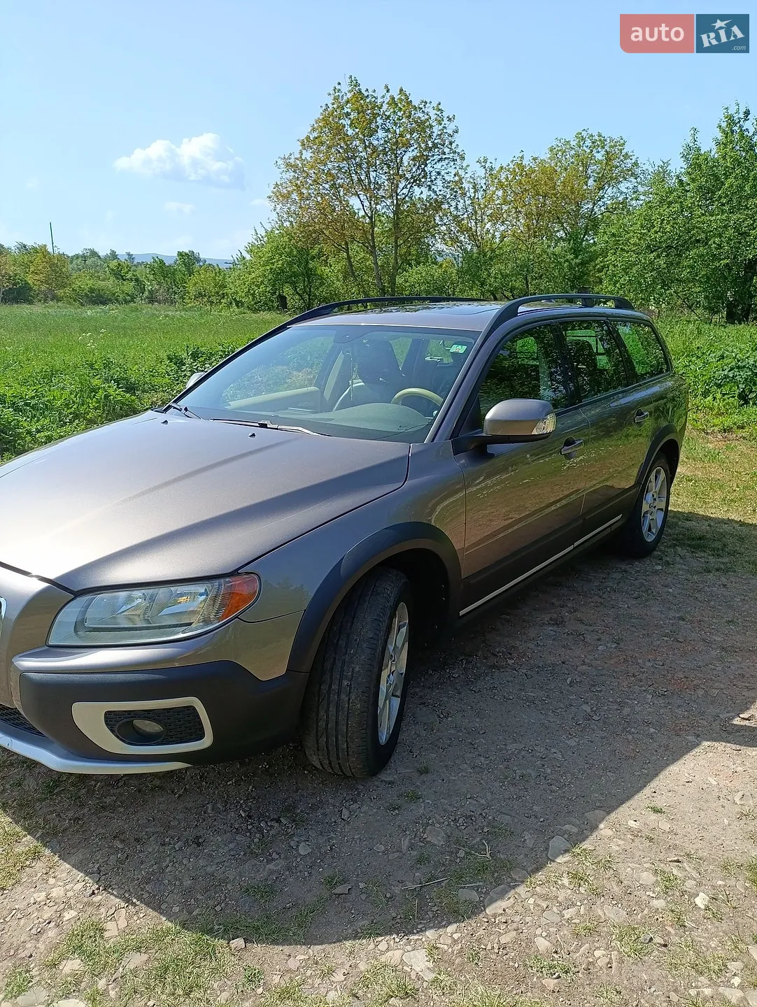 Volvo XC70 2008 VIN YV1BZ714681000913 фото оголошення 2 з 27