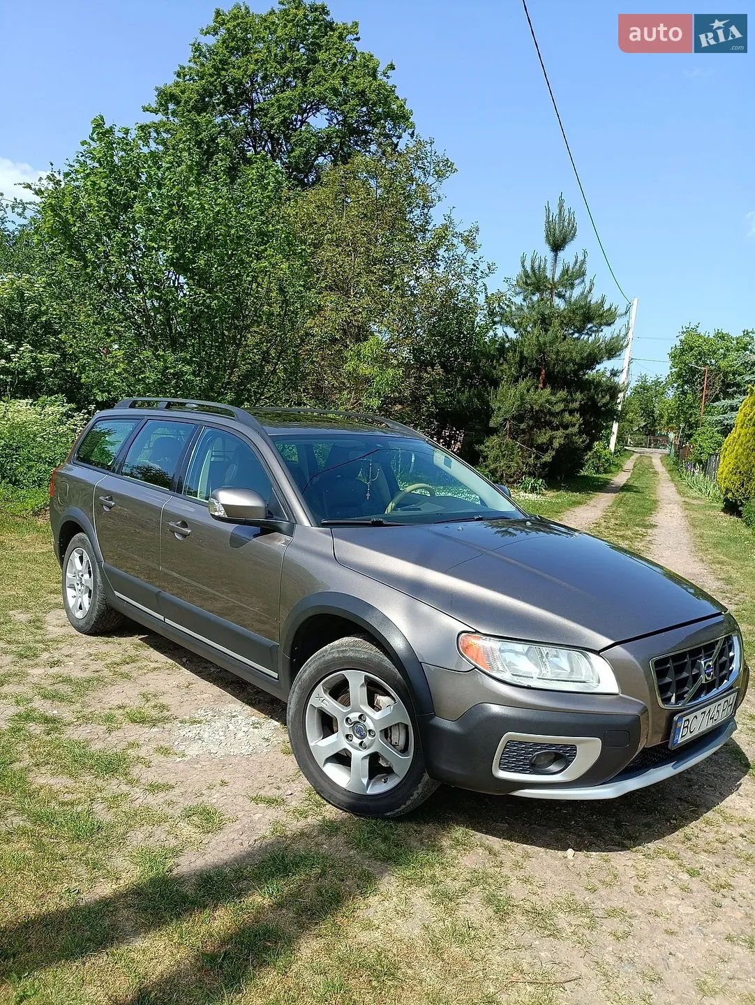 Volvo XC70 2008 VIN YV1BZ714681000913 фото оголошення 3 з 27
