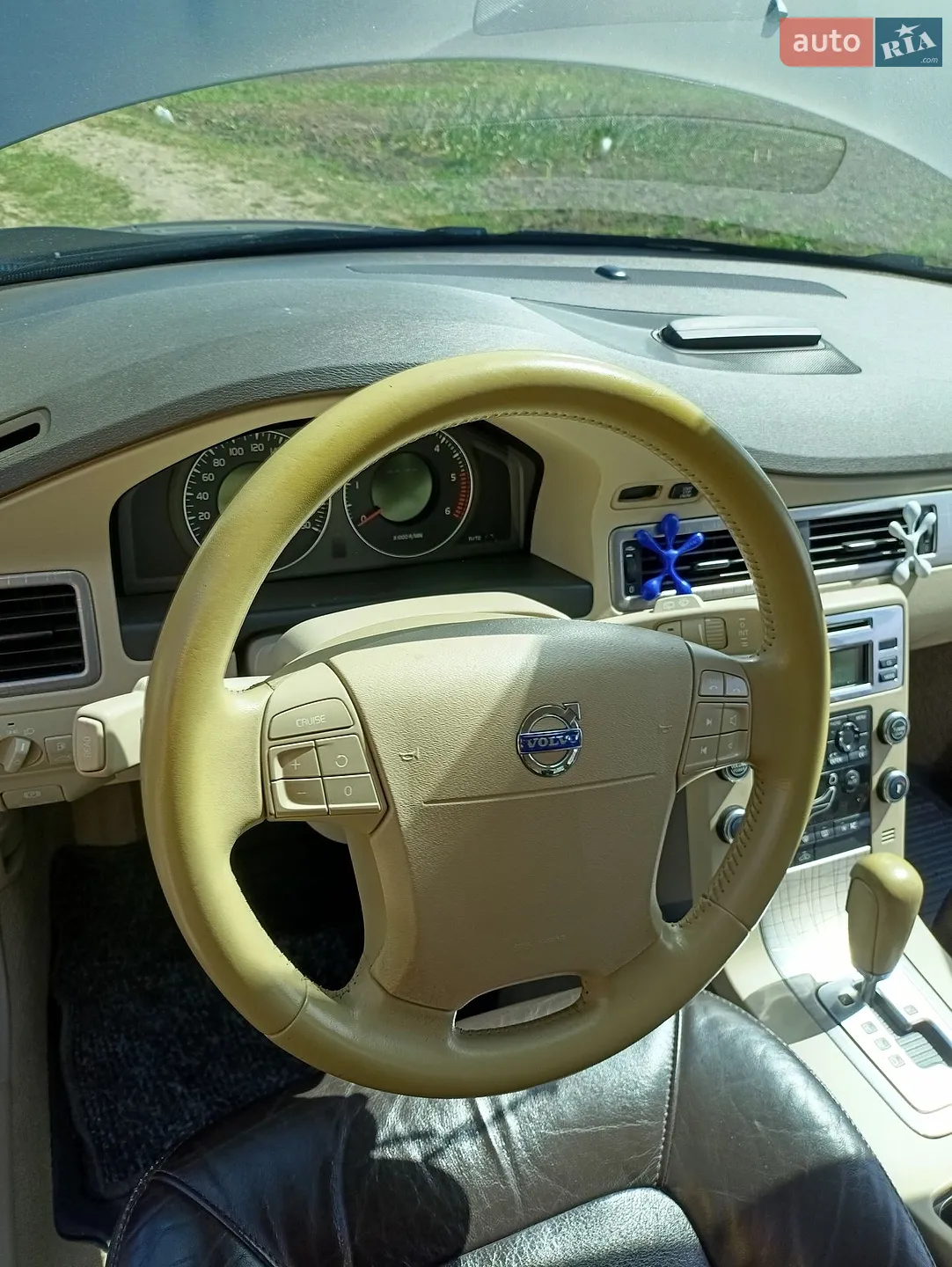 Volvo XC70 2008 VIN YV1BZ714681000913 фото оголошення 25 з 27