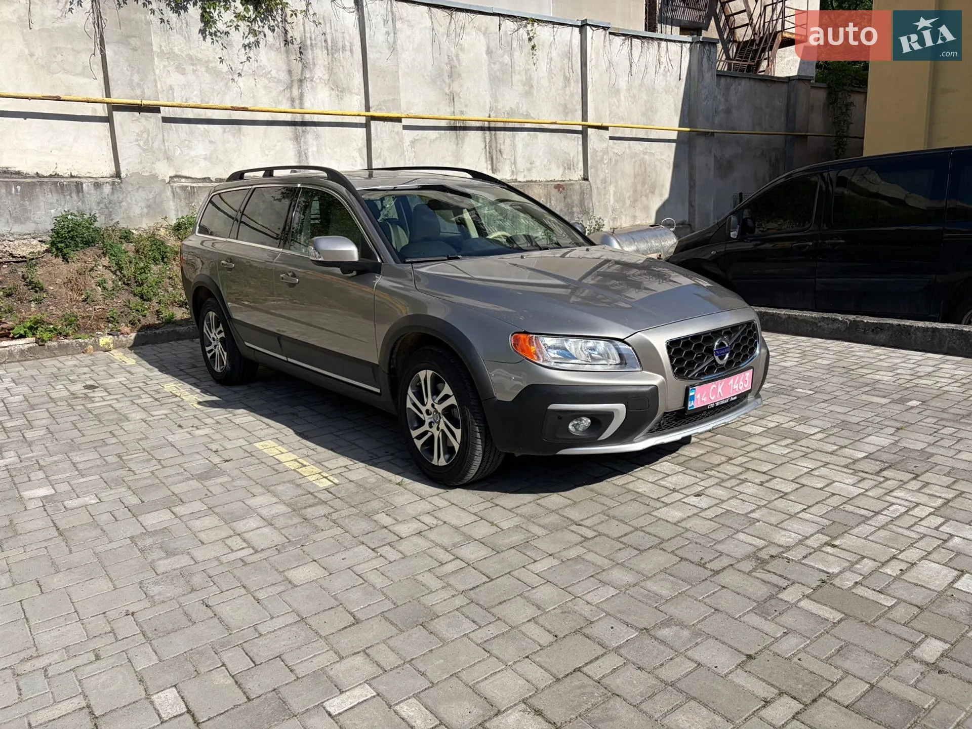 2014 Volvo XC70 - мініатюра 2