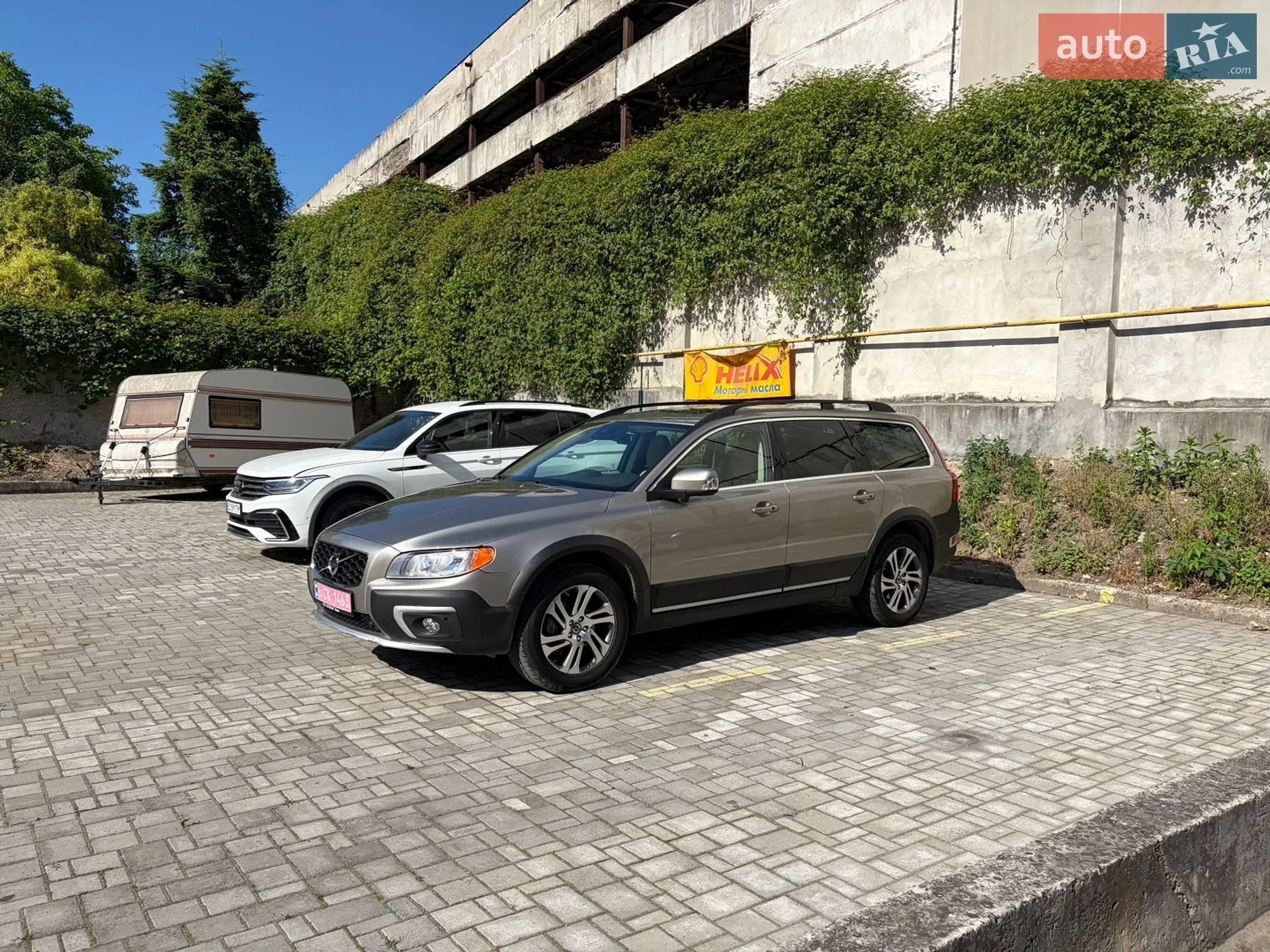 2014 Volvo XC70 - мініатюра 4