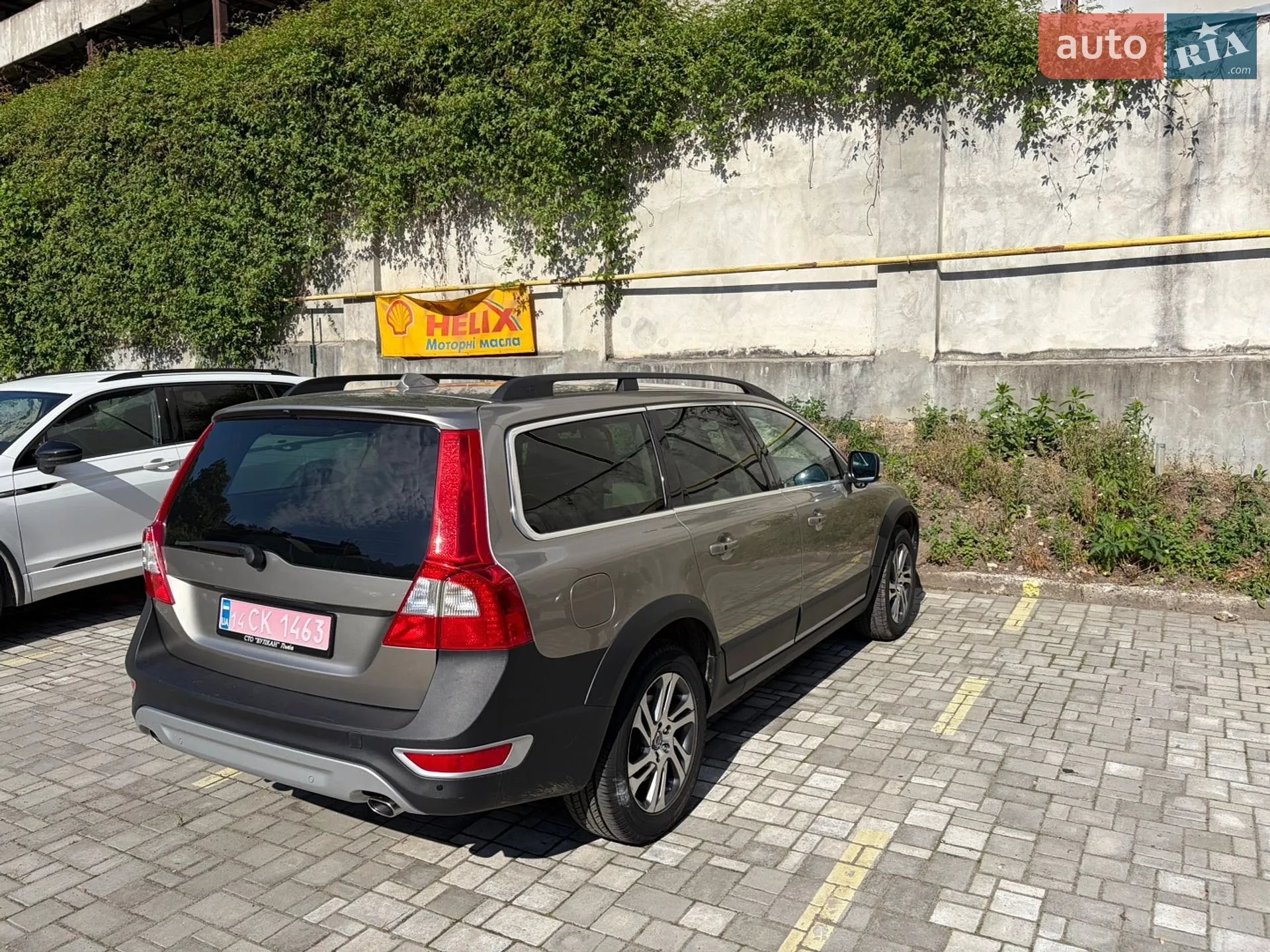 2014 Volvo XC70 - мініатюра 6