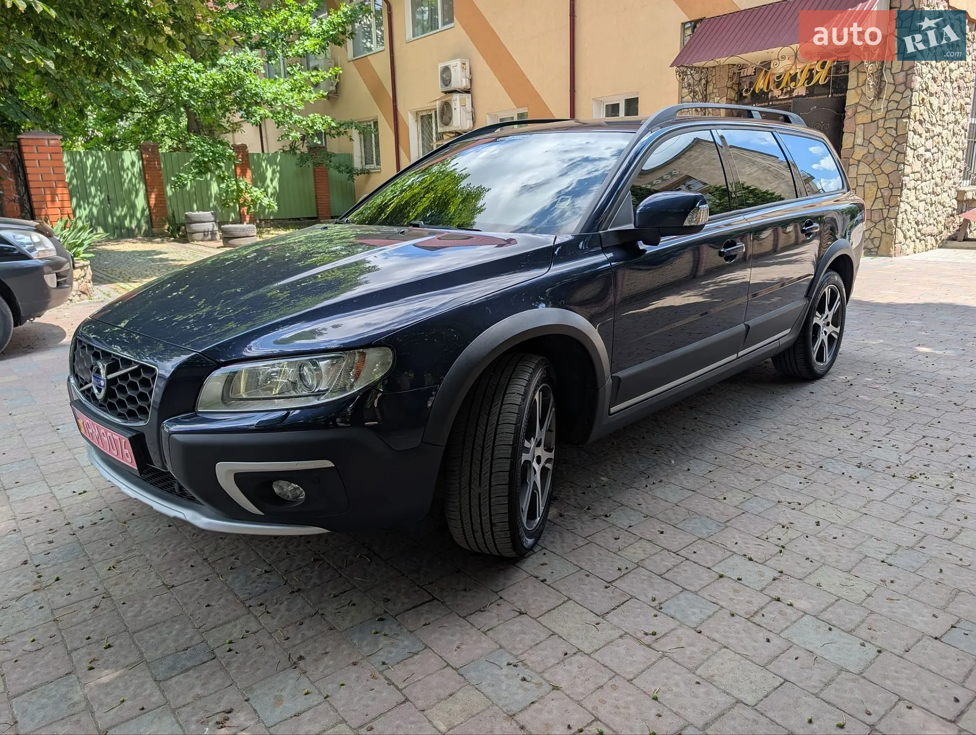 2014 Volvo XC70 - мініатюра 3