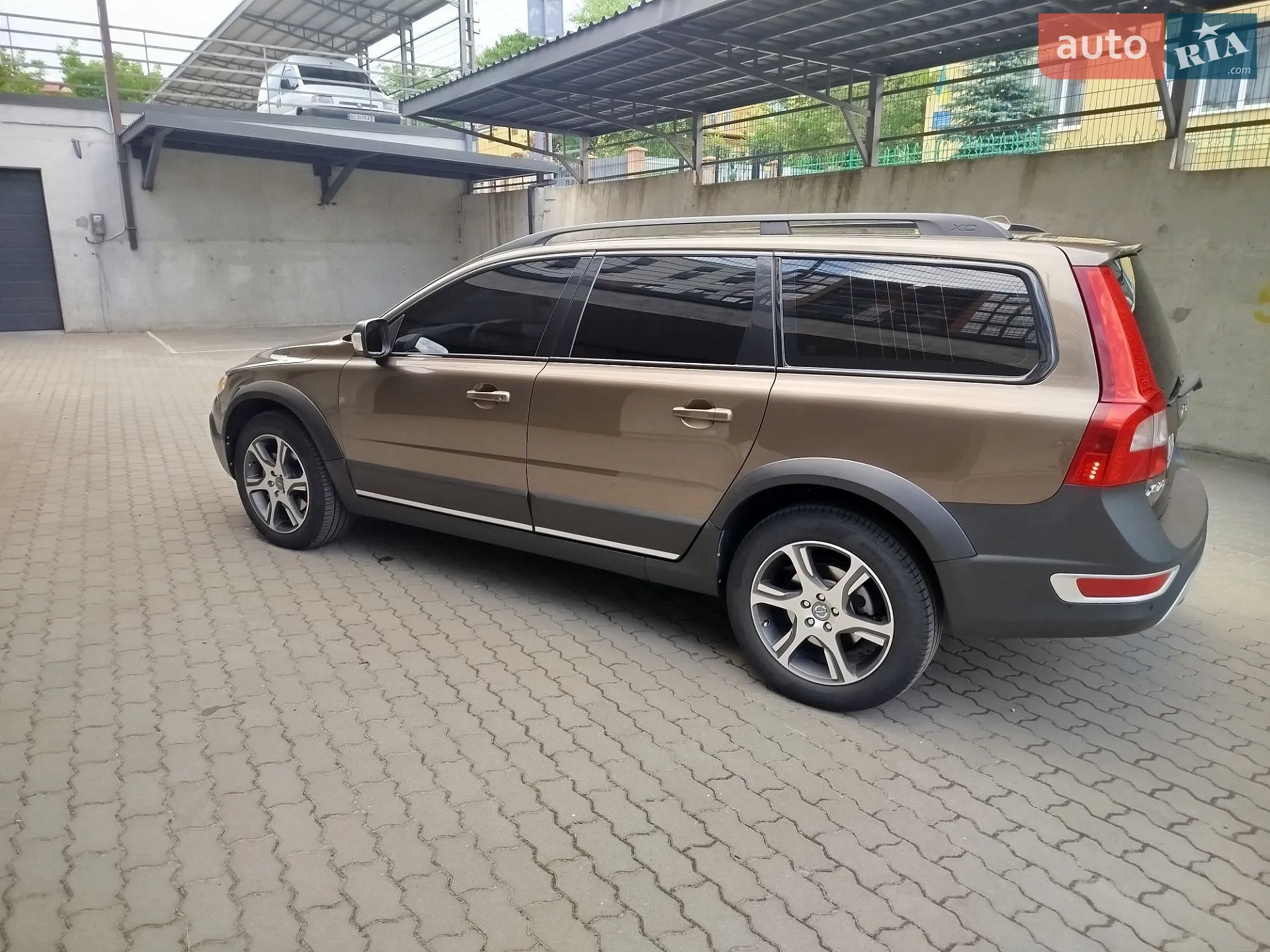 2013 Volvo XC70 - мініатюра 9