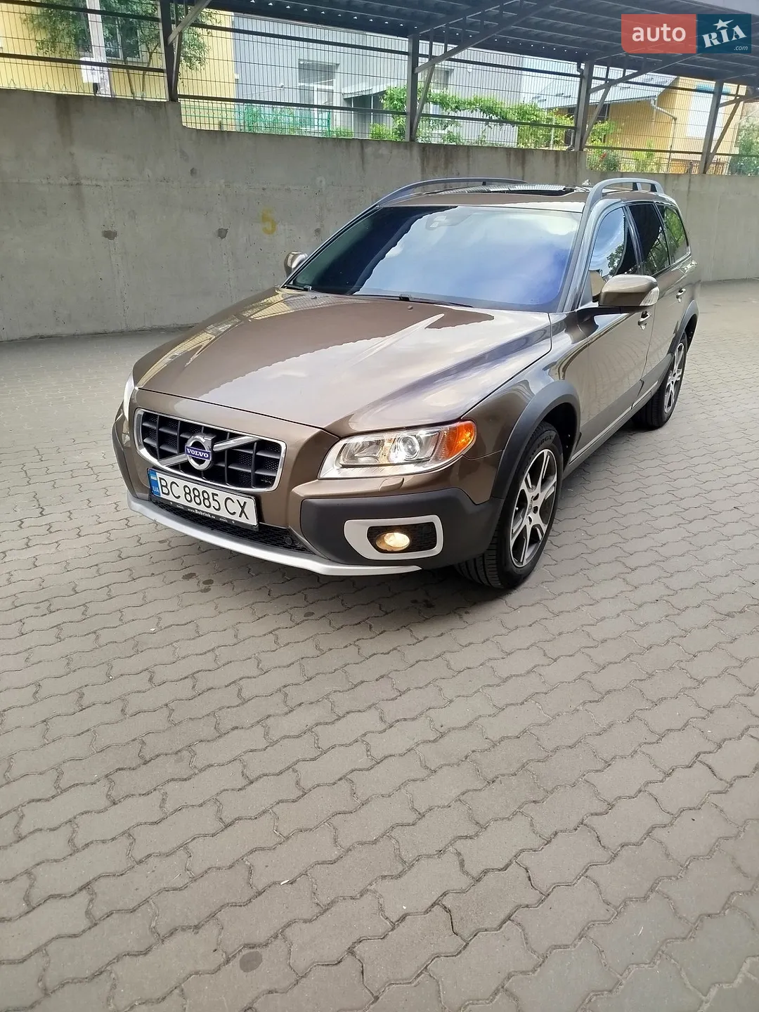 2013 Volvo XC70 - мініатюра 12