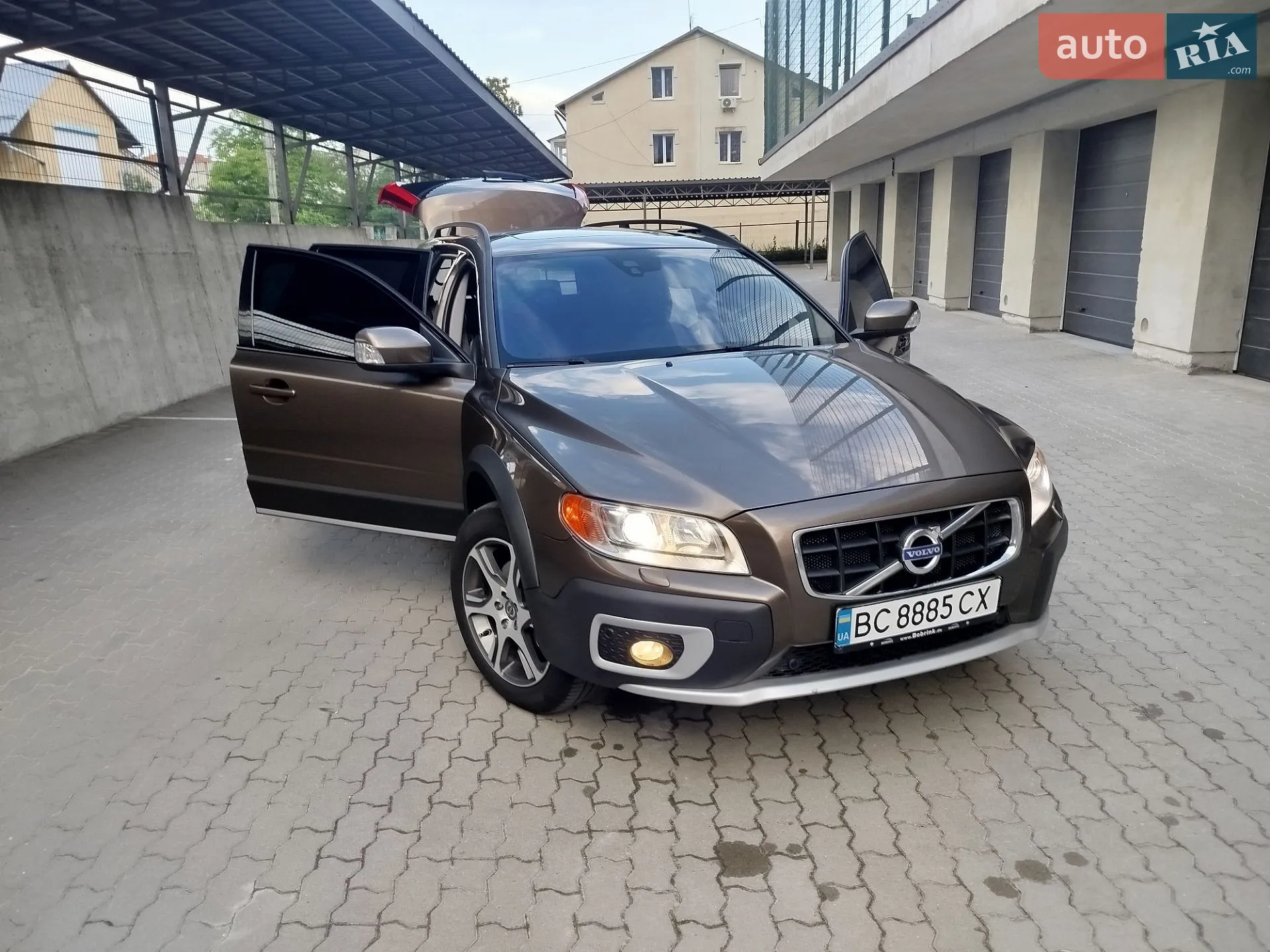 2013 Volvo XC70 - мініатюра 25