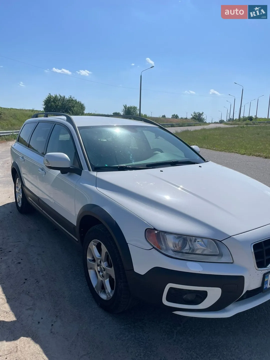 Volvo XC70 2011