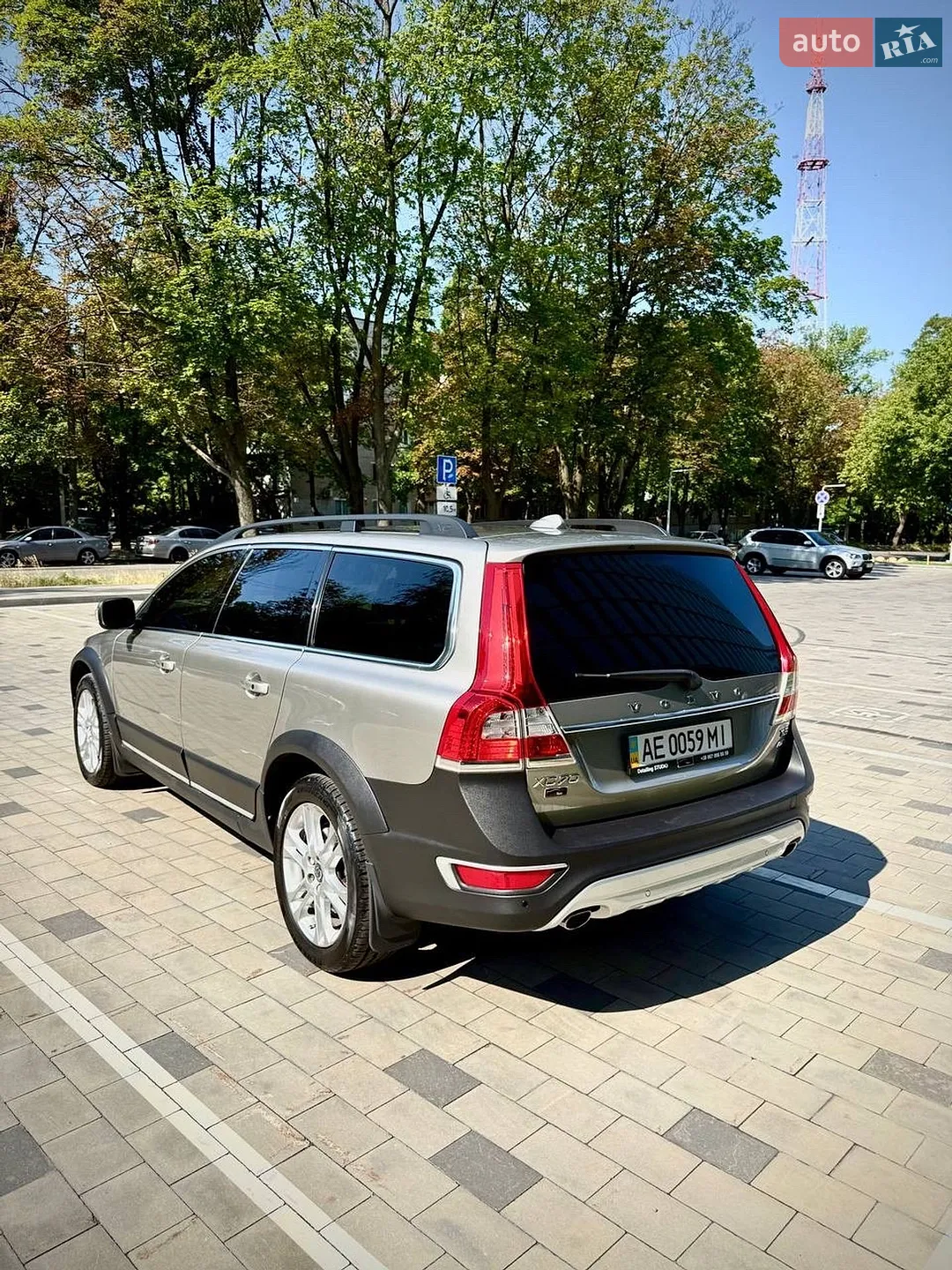 2015 Volvo XC70 - мініатюра 4