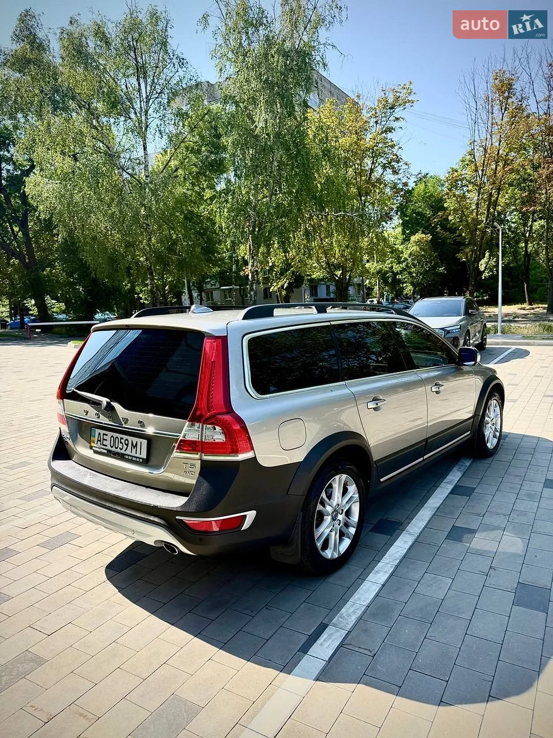 2015 Volvo XC70 - мініатюра 6