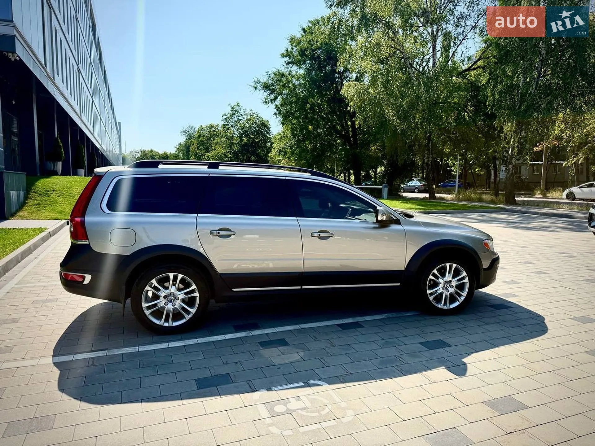 2015 Volvo XC70 - мініатюра 7