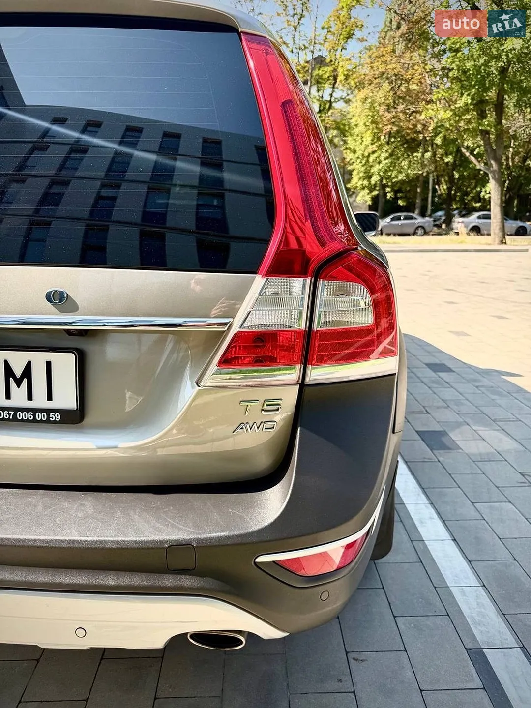 2015 Volvo XC70 - мініатюра 10