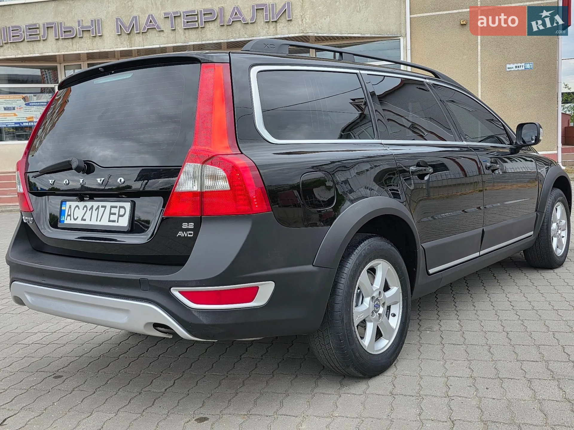 2010 Volvo XC70 - мініатюра 4