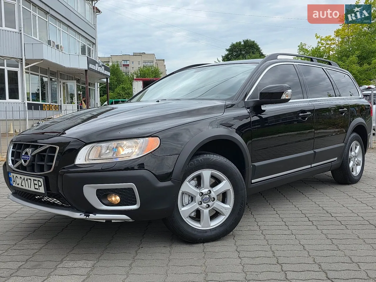 2010 Volvo XC70 - мініатюра 41