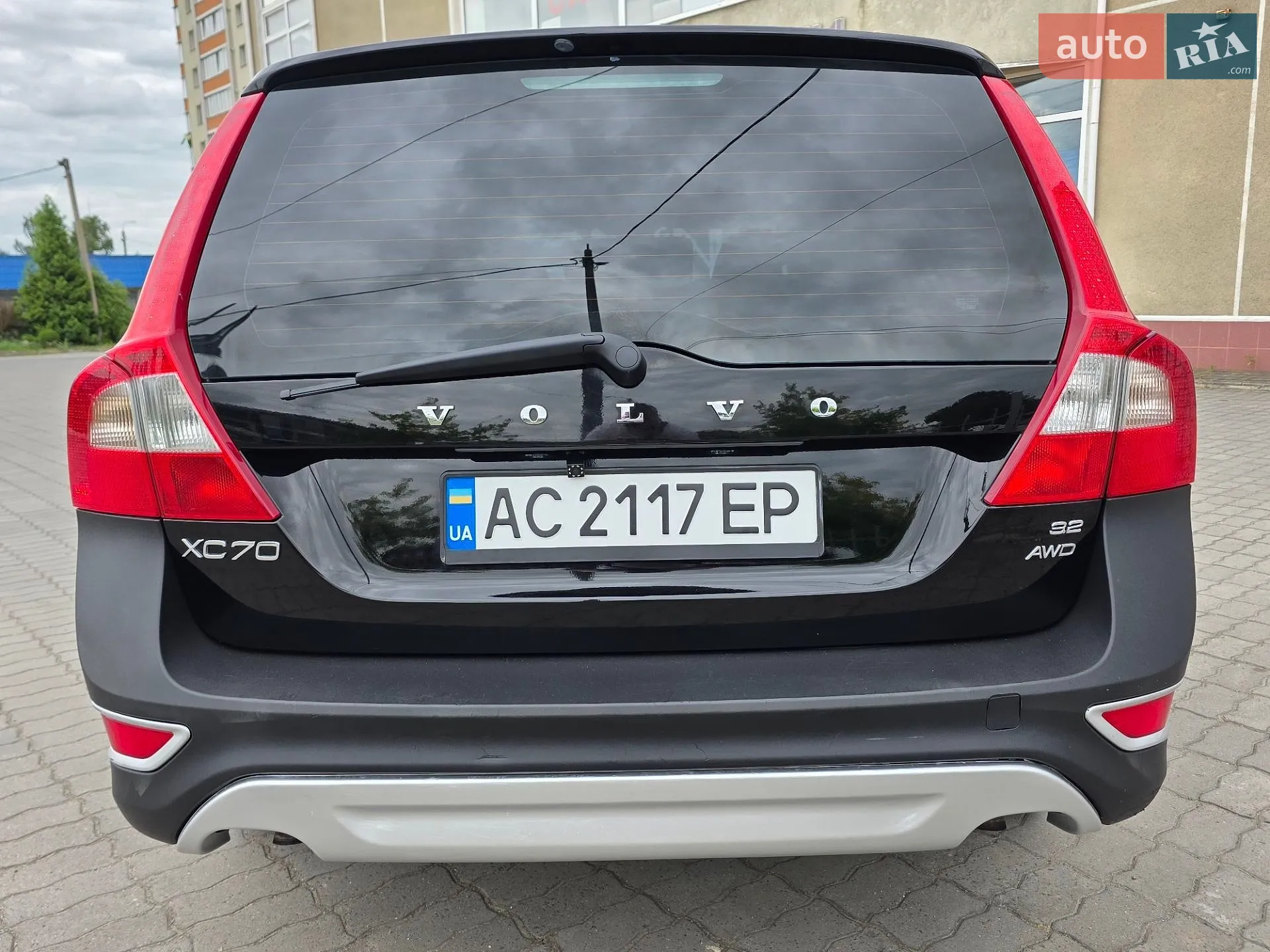 2010 Volvo XC70 - мініатюра 9