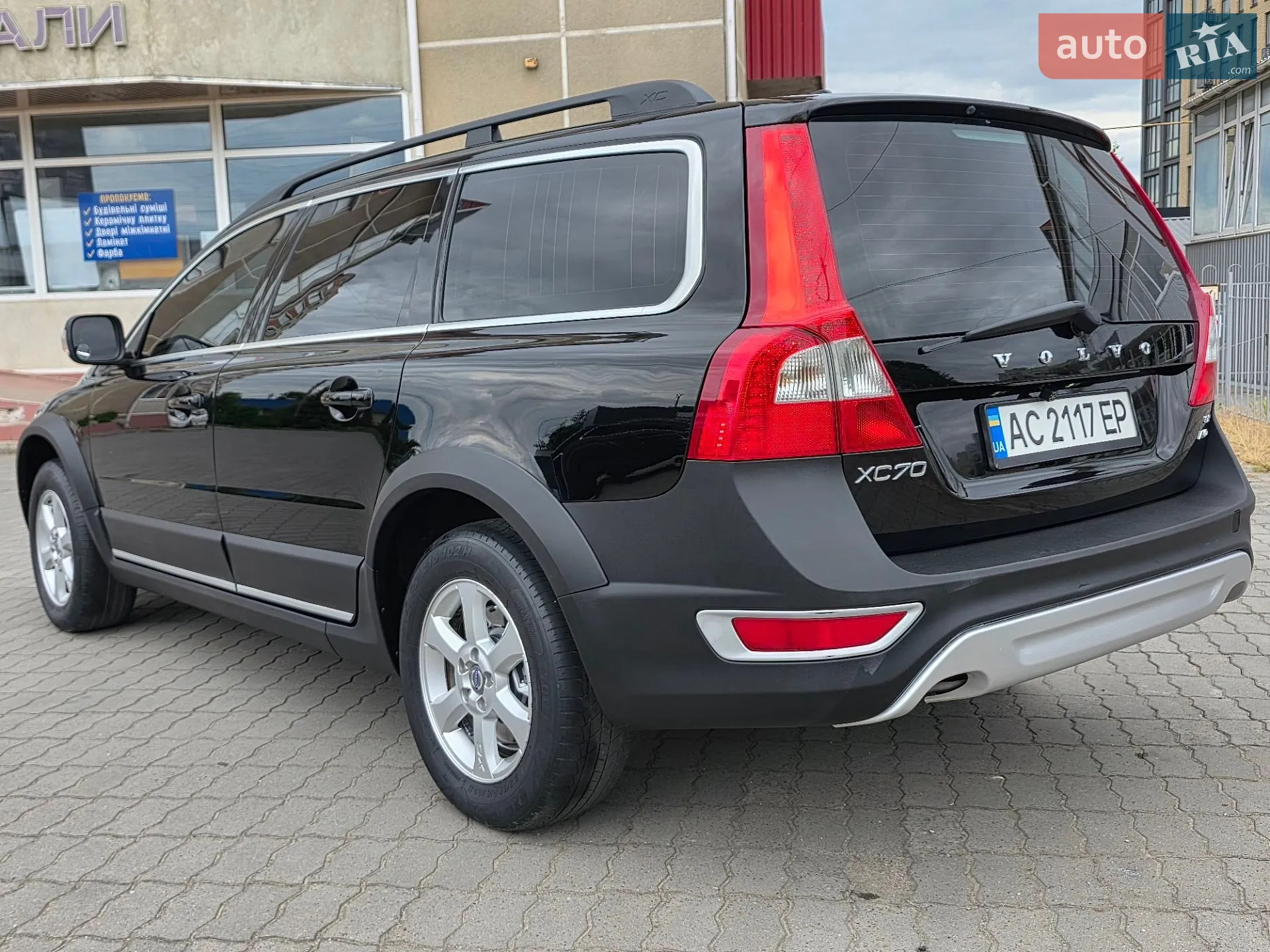 2010 Volvo XC70 - мініатюра 10