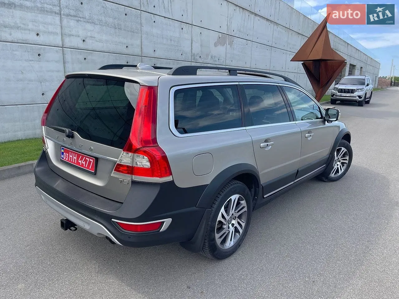2015 Volvo XC70 - мініатюра 14