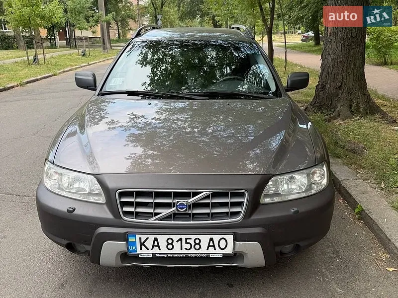 Volvo XC70 2006