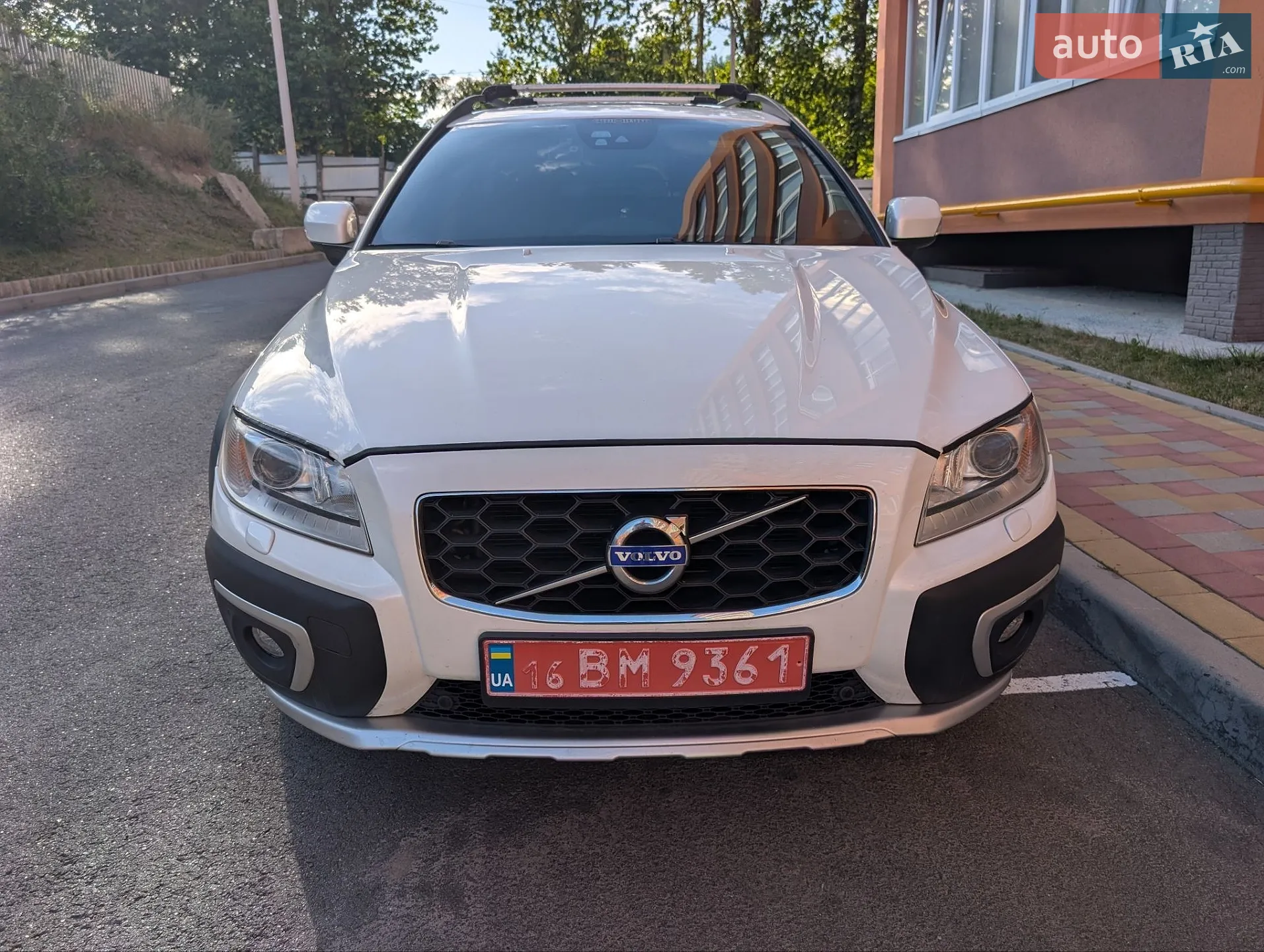 2015 Volvo XC70 - мініатюра 2