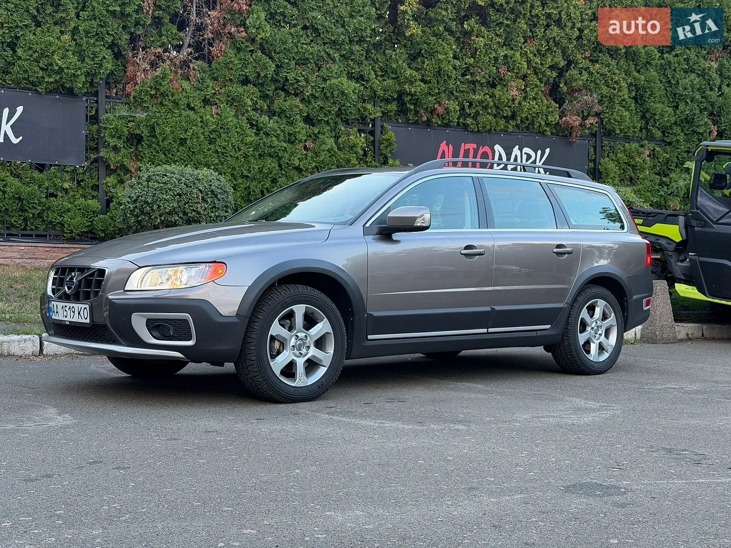 2011 Volvo XC70 - мініатюра 2