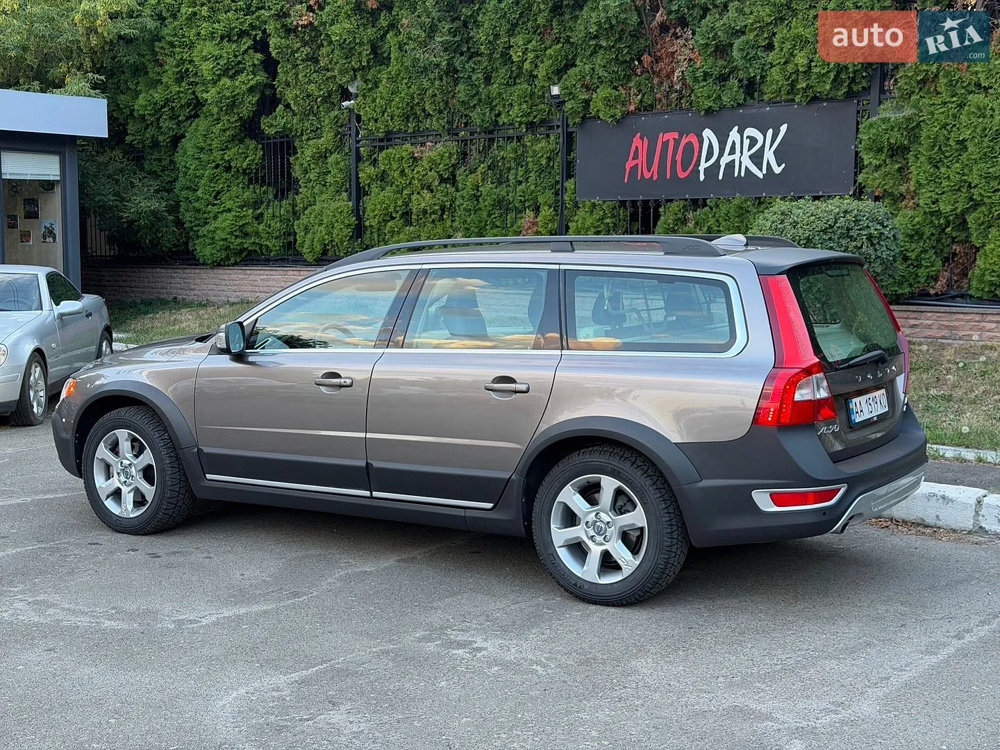 2011 Volvo XC70 - мініатюра 7