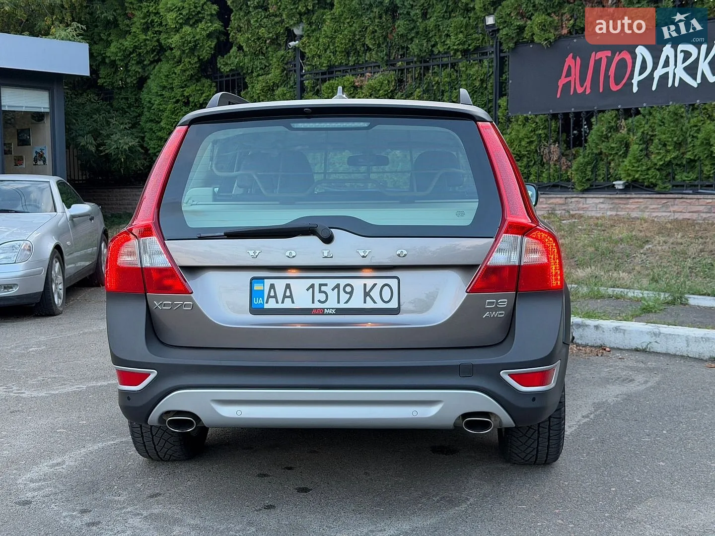 2011 Volvo XC70 - мініатюра 14