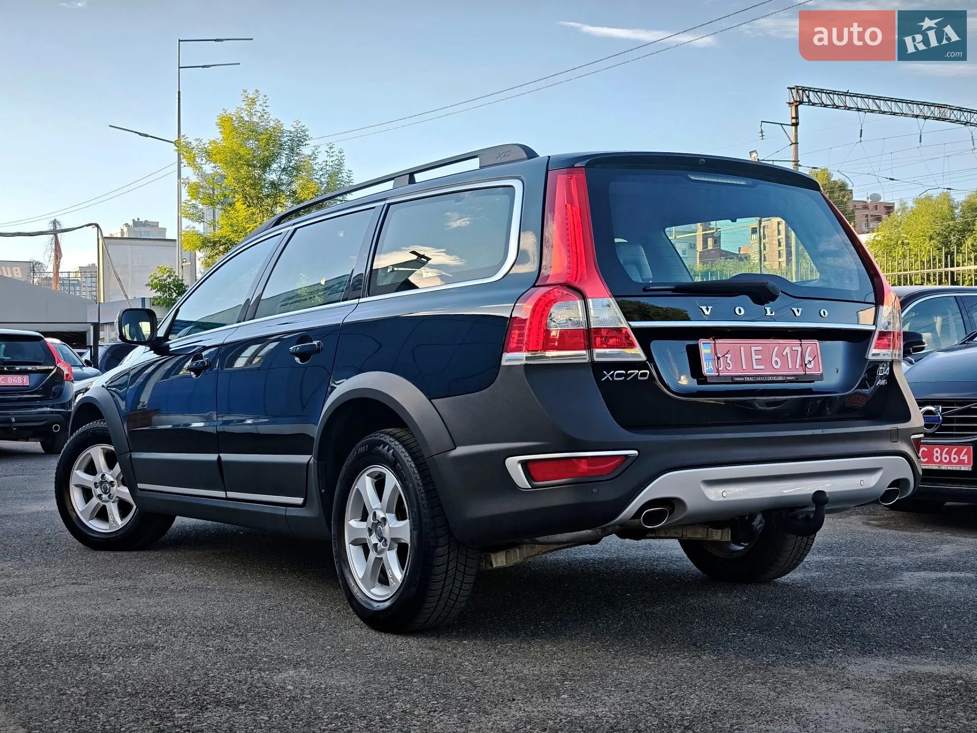 2015 Volvo XC70 - мініатюра 18