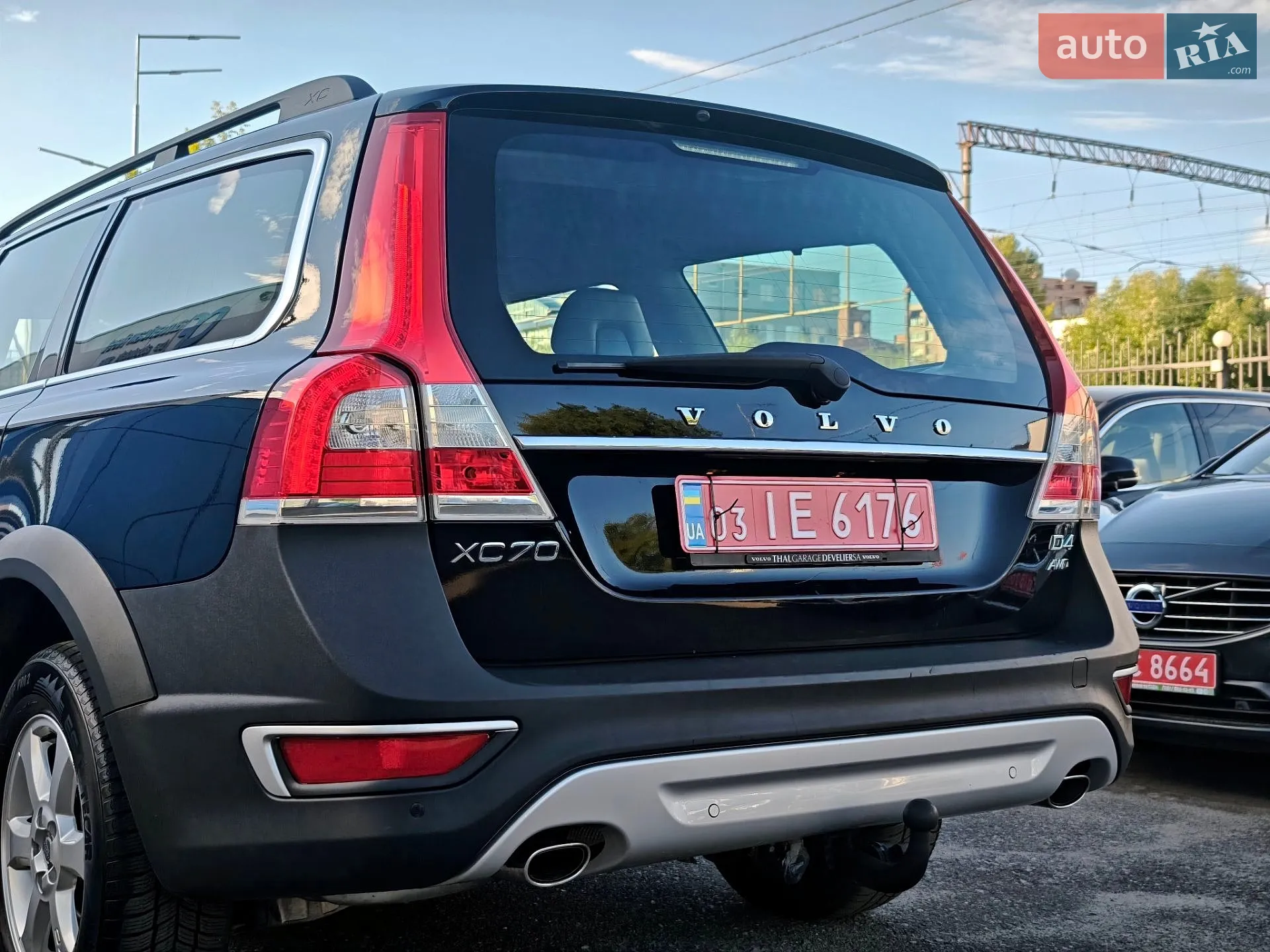 2015 Volvo XC70 - мініатюра 26