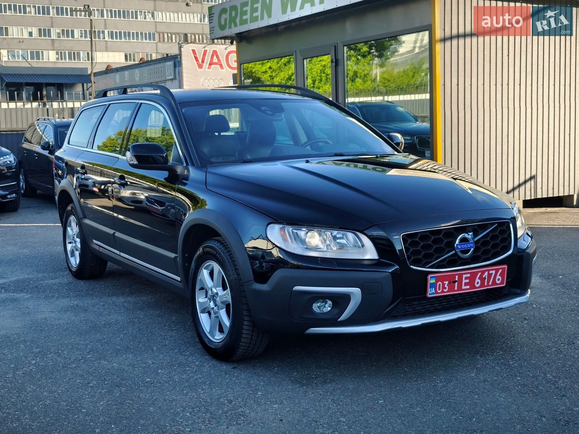 2015 Volvo XC70 - мініатюра 29