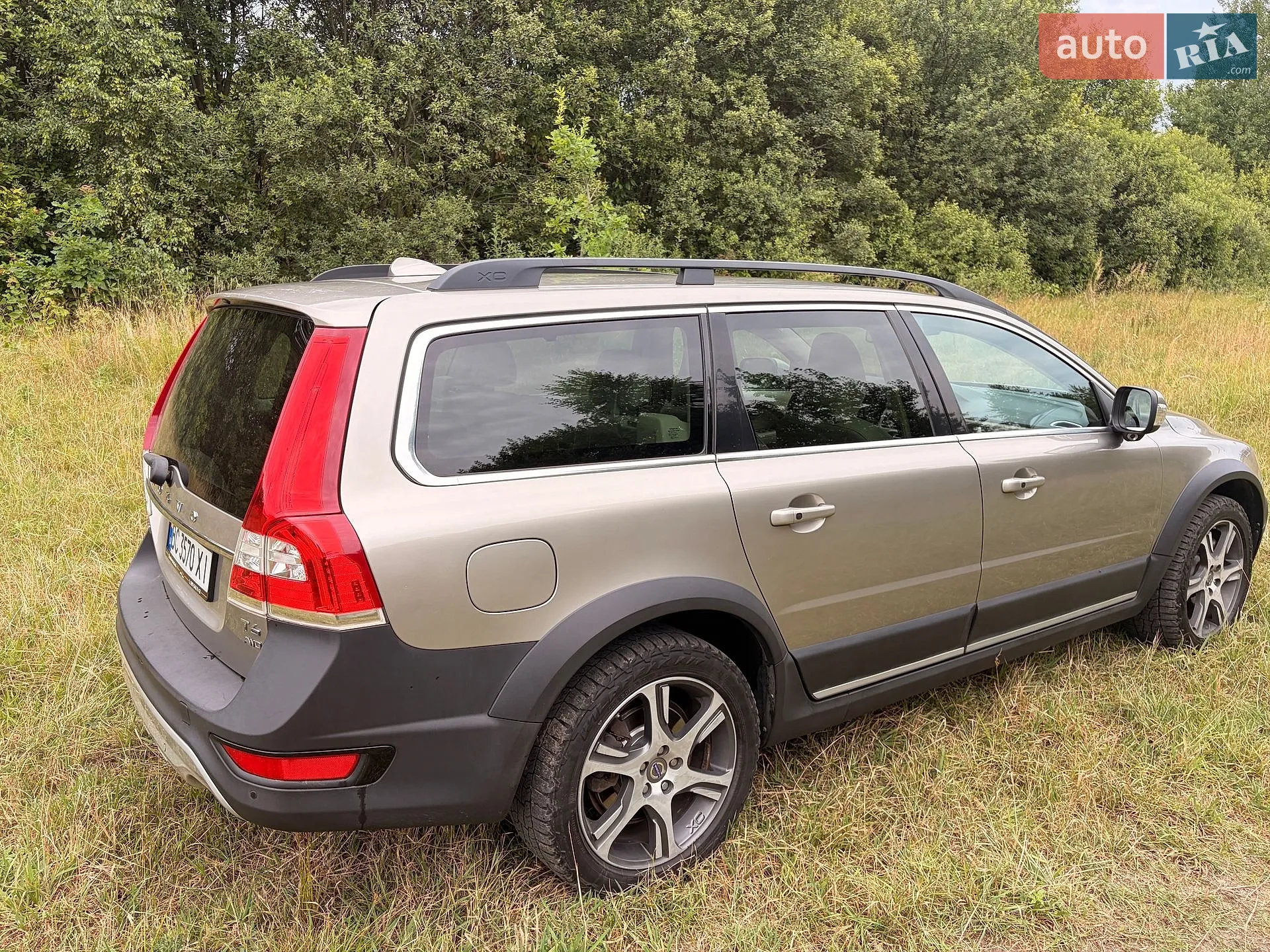 2013 Volvo XC70 - мініатюра 7