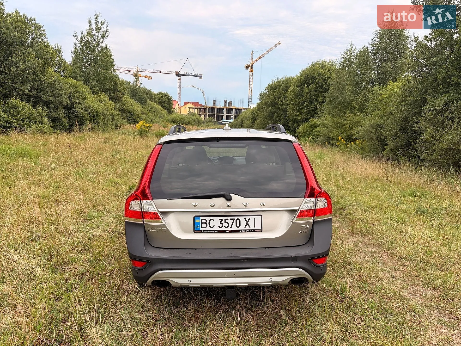 2013 Volvo XC70 - мініатюра 6