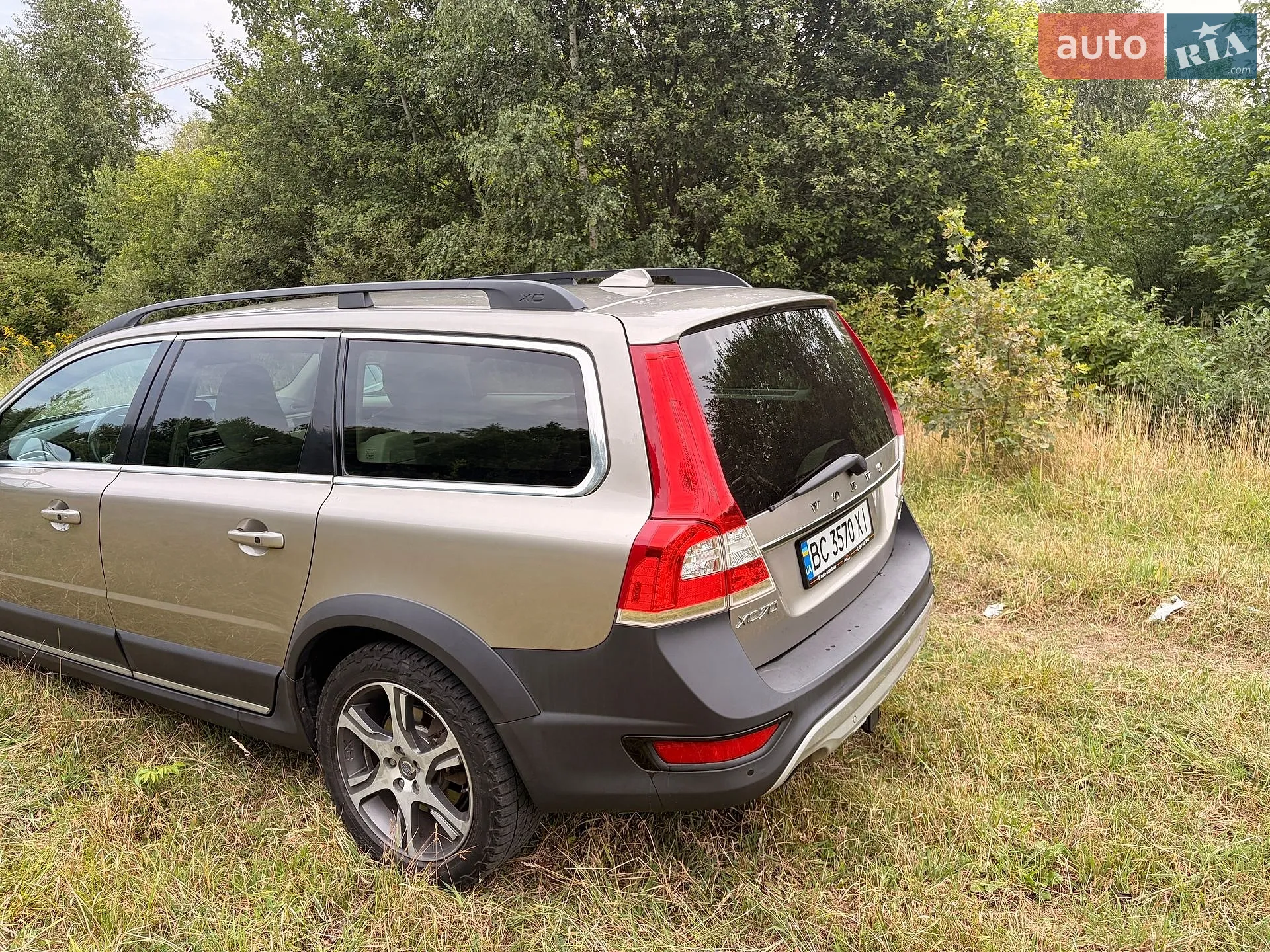 2013 Volvo XC70 - мініатюра 5